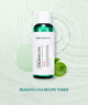 Тонер для обличчя Beausta CicaRecipe 150 мл (8809577461649) - зображення 4
