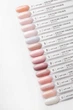 Гель-лак (білий напівпрозорий) Soft Nude SN 01 Couture Colour 9 мл - зображення 4