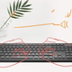 Комплект бездротовий Xiaomi MiiiW Keyboard and Mouse Combo Gen 3 PB03 Wireless Black (MW24PB03 Black) - зображення 5