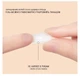 Клей-гель для крепления гелевых типс и объемного дизайна на ногти Diamond Glue Gel Designer Professional 10 мл - изображение 7