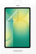 Folia ochronna Samsung do Samsung Galaxy Tab S10 FE/Galaxy Tab S10 FE+ Transparent (EF-UX620CTEGWW) - obraz 4