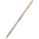 Карандаш графитный HB с ластиком Kite Harry Potter HP25-056, 70774 - изображение 1
