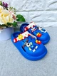 Кроксы Babyshop для мальчиков синие 33/34р 19,5см к.1727B - изображение 2