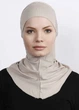 Підхіджабник Жіночий Головний Убір One Size Buyuk Hijab Bone Ecardin St224 Візоновий - изображение 1