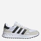 Мужские кроссовки Adidas Run 84 IH8612 45.5 (10.5UK) 29 см Cloud White/Core Black/Crystal White (4067897780343) - изображение 1