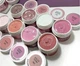 Крем-гель для наращивания ногтей строительный (розовый) Builder Cream Gel Barby pink 07 Couture Colour 15 мл - изображение 8