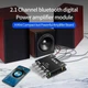 Усилитель звука 2.1 ZK-MT21 (Bluetooth v5.0, AUX, 2х50Вт + 100Вт сабвуфер) - изображение 9