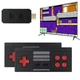 Игровая приставка MINI GAME D600 с беспроводными джойстиками 800 игр HDMI - изображение 1