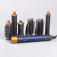 Мультисталер для волосся Airwrap Complete Long 6 насадок, синій X9BL - зображення 3