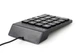 Цифрова клавіатура Gembird KPD-U-02 Black USB - зображення 3