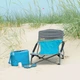 Набор кресел раскладных Uquip Sandy Blue/Grey х 2 шт (244403) - изображение 10