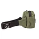 Поясная сумка Tribe Waist bag T-ID-0001-olive 1.5 л оливковая - изображение 4