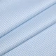 Простынь на резинке Cosas BLUE CHECK Ранфорс 180x200х25 (4822052424193) - изображение 4