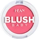 Румяна для лица Hean Blush Baby 04 Rose 3.2 г (5907474410494) - изображение 1