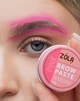 Контурная паста для разметки бровей (розовая) Zola 15 г - изображение 1