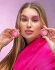Контурная паста для разметки бровей (розовая) Zola 15 г - изображение 7
