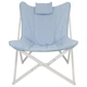 Кресло раскладное Bo-Camp Gordes L Pastel Blue (1200371) - изображение 5