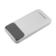 Повербанк Power bank Grunhelm GP-10WQC 10000 mAh белый - изображение 3