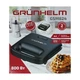 Сэндвичмейкер Grunhelm GSM824 800 Вт черный - изображение 10