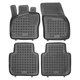 Резиновые коврики в салон Skoda Kodiaq (2016-н.в.) (4шт) 200213 REZAW-PLAST, 29073 - изображение 1