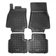 Резиновые коврики в салон Mercedes-Benz W169 A-Class (2004-2012) (4шт) 201704 REZAW-PLAST, 30603 - изображение 1
