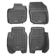 Резиновые коврики в салон Honda Civic Hatchback (2012-н.в.) (4шт) 200917 REZAW-PLAST, 26064 - изображение 1