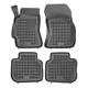 Резиновые коврики в салон Subaru LEGACY V (2009-2014) (4шт) 202702 REZAW-PLAST, 30621 - изображение 1