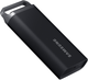 Dysk SSD Samsung T5 Evo 4TB USB Type-C 3D QLC (MU-PH4T0S/WW) - obraz 1