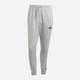 Спортивные штаны мужские Adidas Essential 3-Stripes French Terry JE6346 2XL Серые (4067905318414) - изображение 6