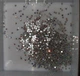 Стрази скляні DMC SS3 AB (Хамелеон) Rhinestones 1440 шт/уп холодна фіксація - изображение 3