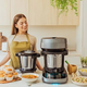 Кухонний комбайн Cecotec Mambo CooKing TotalGourmet - зображення 4