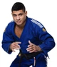 Estilo Gold Label BJJ Gi - Royal Blue. Кімоно джиу джитсу. Розмір A3L - зображення 2
