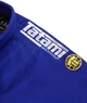 Estilo Gold Label BJJ Gi - Royal Blue. Кімоно джиу джитсу. Розмір A3L - зображення 4