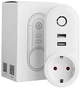 Розумна розетка Action Tuya LSPA2 16А з USB  - зображення 5