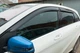 Вітровики (4 шт, HIC) для Mercedes B-class W246 2011-2018 рр - зображення 1