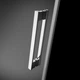Душевая кабина RADAWAY Idea KDJ 100x70 L без поддона (387040-01-01L, 387048-01-01R) - изображение 7