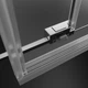 Душевая кабина RADAWAY Idea KDJ 100x70 L без поддона (387040-01-01L, 387048-01-01R) - изображение 8