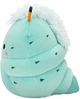 Мягкая игрушка Squishmallows Рогатая гусеница Ольти 19 см (SQCR07941) - изображение 3