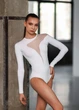 Купальник VIBE WHITE WorldG PA (поліамід) XXS - изображение 4