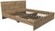 Ліжко DC Mishel 1840х2040х900 мм ordf Дуб Тахо (DC127327) - зображення 1