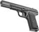 Пневматический пистолет Borner TT-M Blowback 4.5 мм (Тульский Токарев, металл) - изображение 4