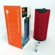 Портативная колонка TG-113 red bluetooth - изображение 10