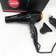 Фен Gemei GM-1765 профессиональный 2 скорости 2800W - изображение 6