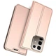 Чехол-книжка UniCase Business Wallet для Infinix Note 50 / Note 50 Pro - Rose Gold - изображение 1