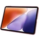 Защитный чехол Deexe Crystal Kickstand для Xiaomi Pad 7 / 7 Pro - Wine Red - изображение 3
