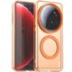 Защитный чехол IMAK Candy Series Magnetic для Xiaomi 15 Ultra - Orange - изображение 1