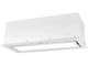 Витяжка вбудована Perfelli VISION 9 BIANCO SILENZIO - изображение 1
