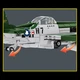 Конструктор LeYi Винищувач P-51 Mustang (562 деталі) - зображення 5