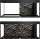Декоративний фон Juwel Stone Granite 600 x 550 мм (4022573869309) - зображення 3