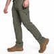 Штани Helikon OTP VersaStretch Taiga Green Розмір S/R (30/32) - изображение 2